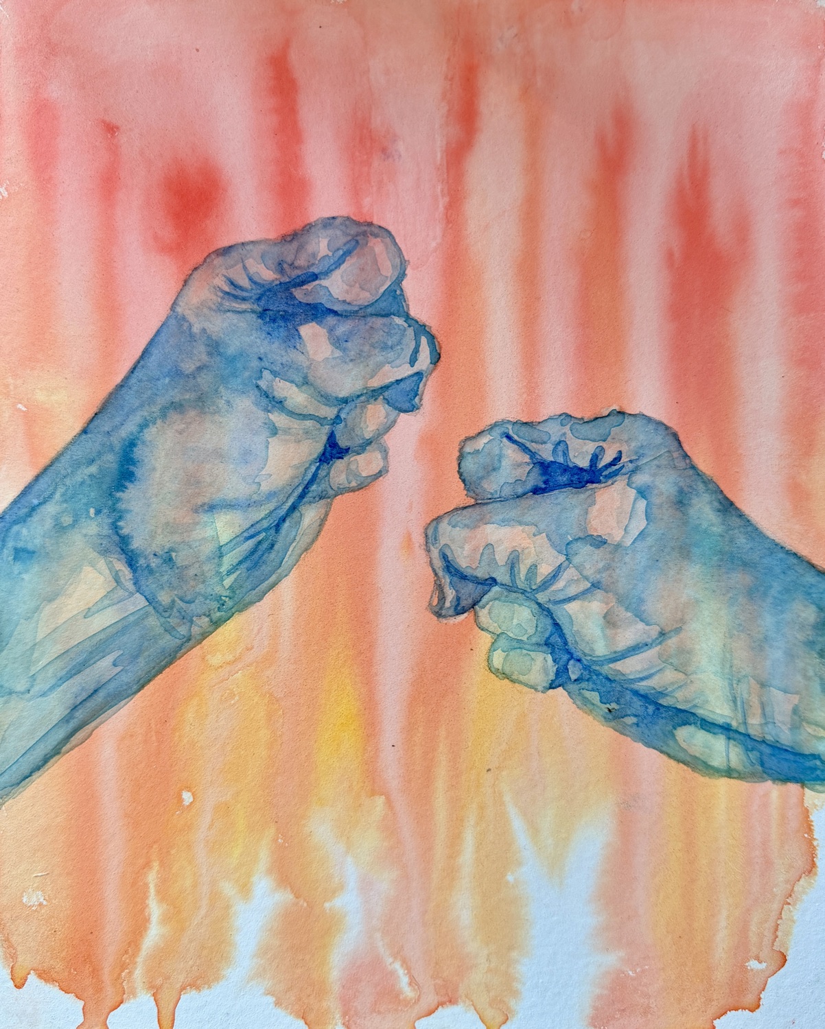 Anger is Really Just Sadness