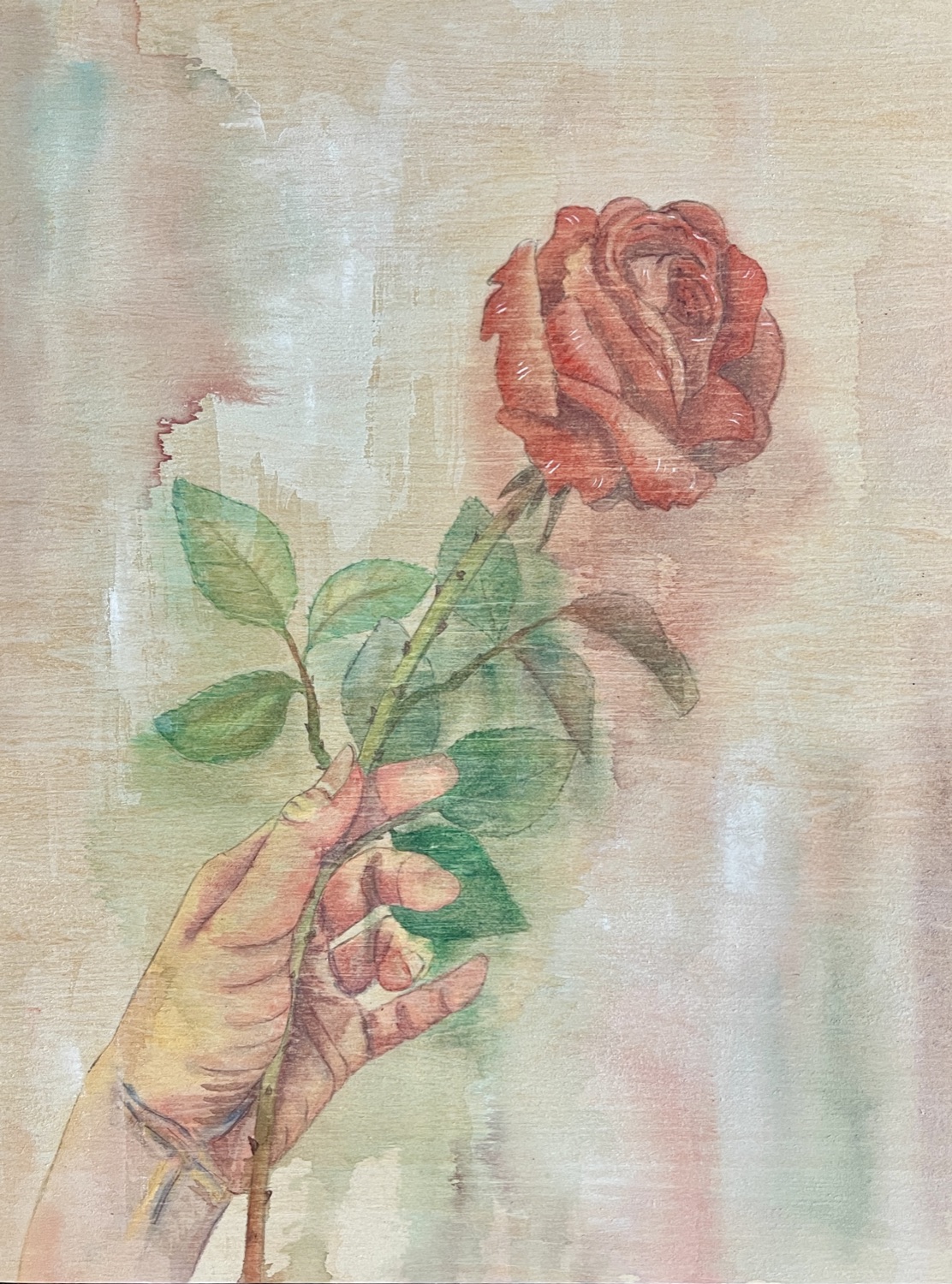You're Beautiful, Thorns & All