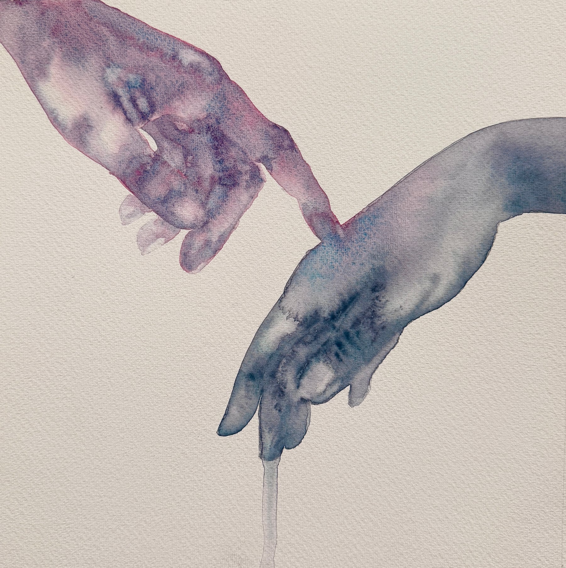 Touching Colors
